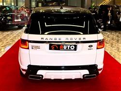 لاند روفر رانج روفر سبورت